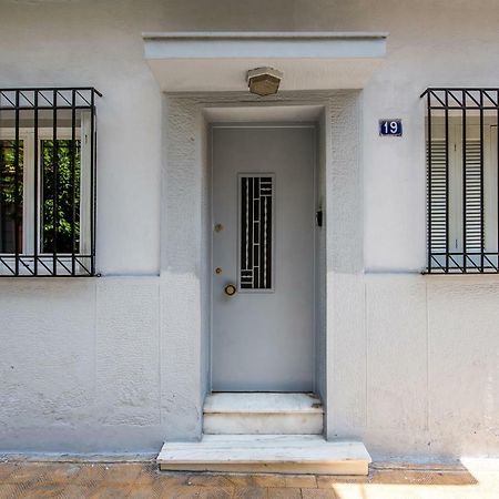 Grey Matter Apartamento Atenas Exterior foto